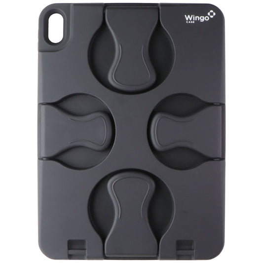 Wingo Series WingoCase for Apple iPad 10.9-in (10th Gen) - Black iPad/Tablet Accessories - Cases, Covers, Keyboard Folios Wingo - Simple Cell Bulk Wholesale Pricing - USA Seller