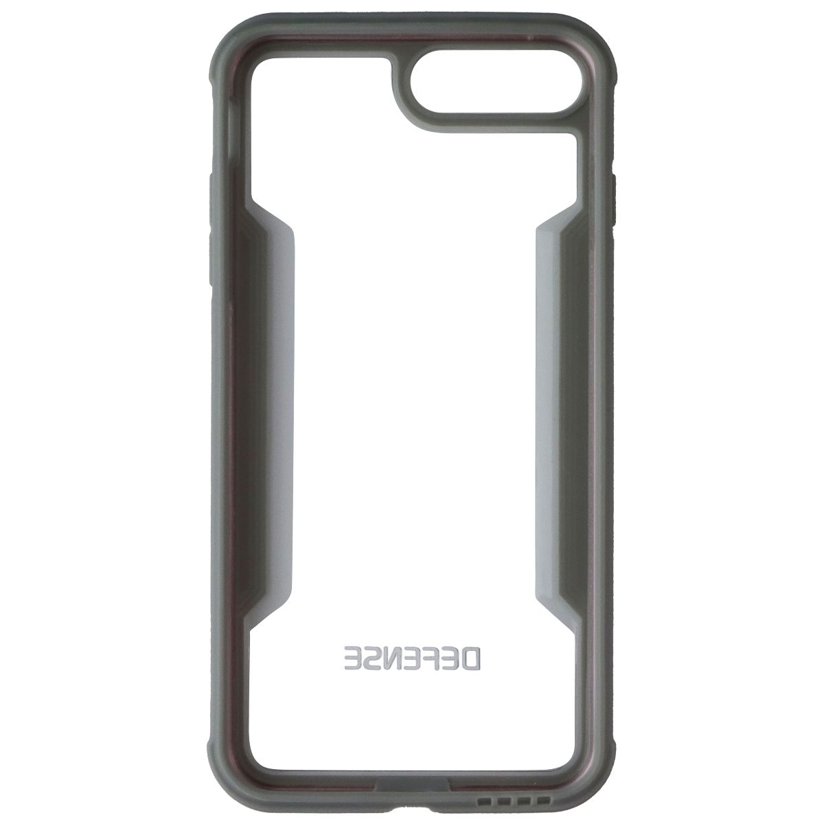 X-Doria Defense Shield Case for Apple iPhone 8 Plus/7 Plus - Pink/Gray Cell Phone - Cases, Covers & Skins X-Doria - Simple Cell Bulk Wholesale Pricing - USA Seller