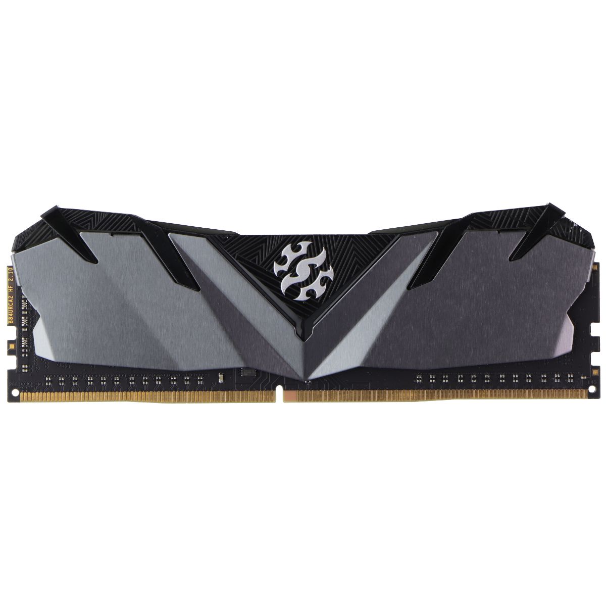 XPG (8GB) DDR4 2666MHz 8Gx8 1.2V Desktop RAM Memory (AX4U266638G16-BB30) Computer Parts - Memory (RAM) XPG - Simple Cell Bulk Wholesale Pricing - USA Seller