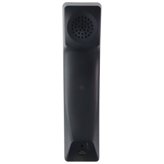 Yealink Replacement HD Handset for T67LTE Desk Phone (Cord not included) - Black Networking - VoIP Business Phones, IP PBX Yealink - Simple Cell Bulk Wholesale Pricing - USA Seller