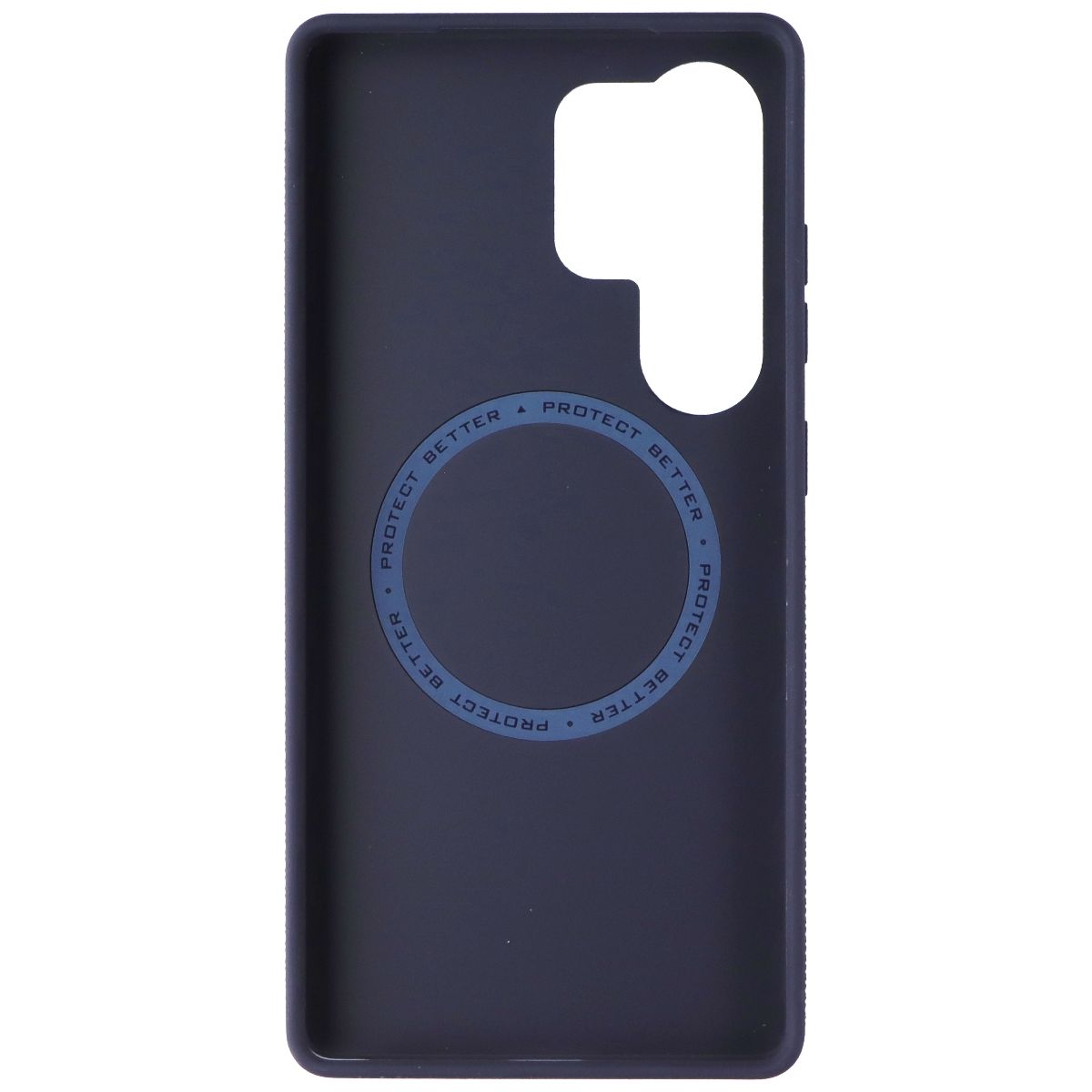 ZAGG Milan Snap Series Magnetic Case for Samsung Galaxy S25 Ultra - Navy Blue Cell Phone - Cases, Covers & Skins Zagg - Simple Cell Bulk Wholesale Pricing - USA Seller