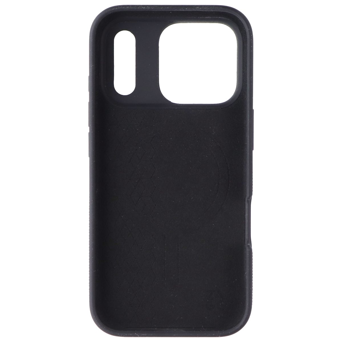 ZAGG Manhattan Snap Case for MagSafe for Apple iPhone 17 Pro - Black Cell Phone - Cases, Covers & Skins Zagg - Simple Cell Bulk Wholesale Pricing - USA Seller