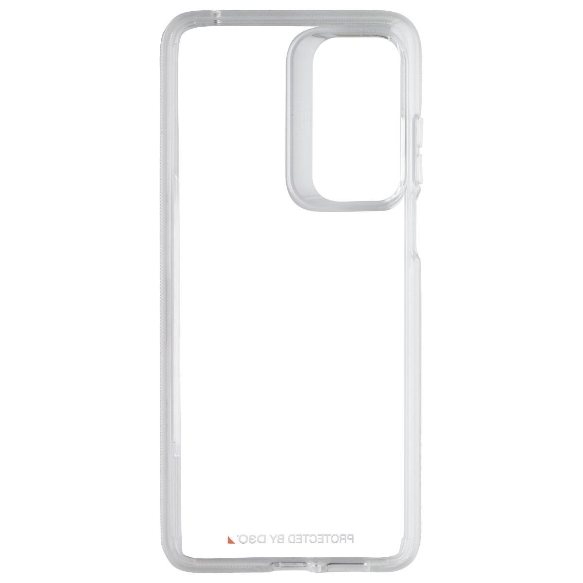 ZAGG Gear4 Crystal Palace Series Hardshell Case for Motorola Edge (2021) - Clear Cell Phone - Cases, Covers & Skins Zagg - Simple Cell Bulk Wholesale Pricing - USA Seller