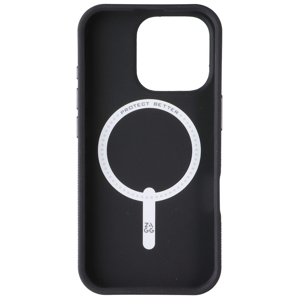 ZAGG Luxe Series Snap Case for MagSafe for Apple iPhone 16 Pro - Black