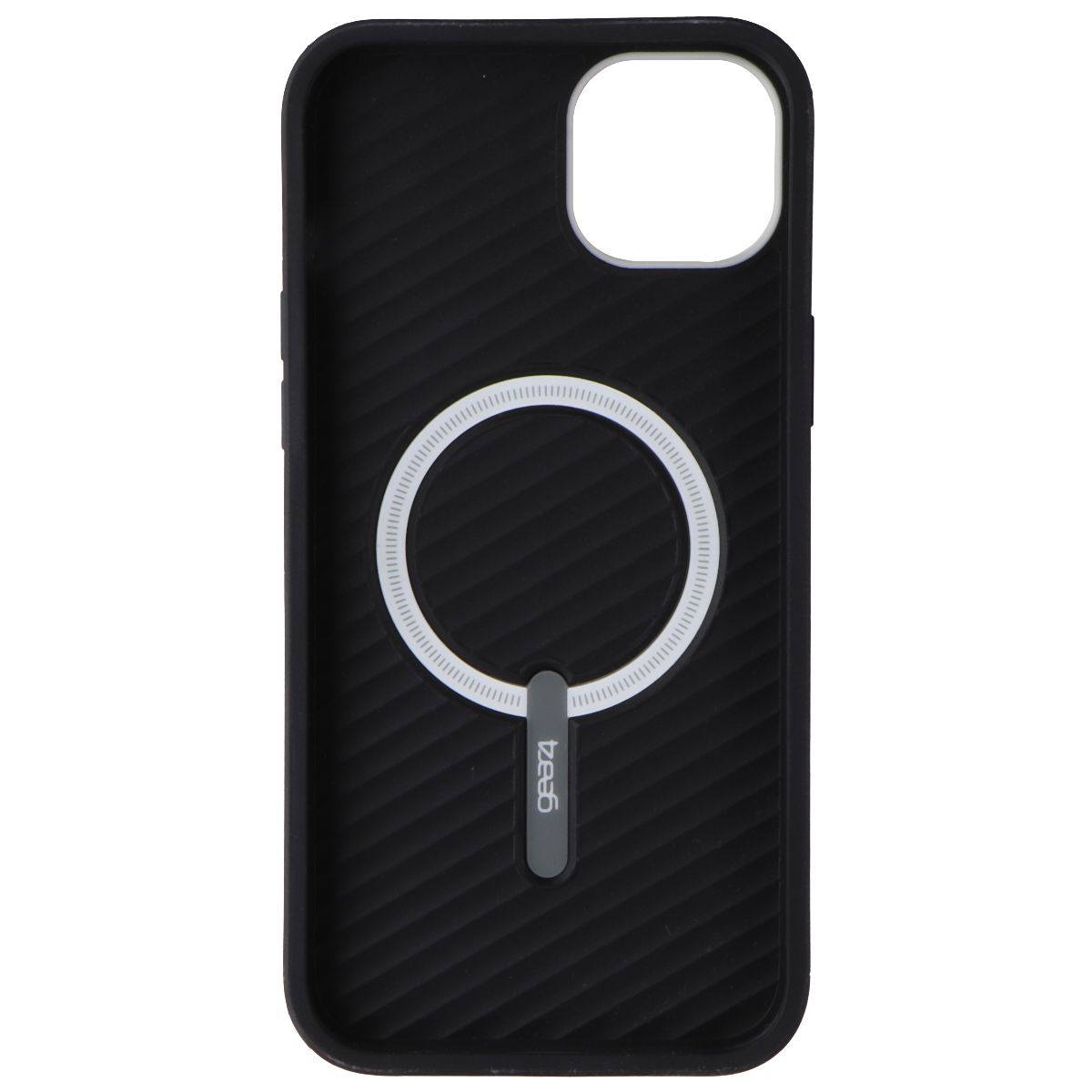 ZAGG Gear4 Denali Snap Series Case for MagSafe for Apple iPhone 14 Plus - Gray Cell Phone - Cases, Covers & Skins Zagg - Simple Cell Bulk Wholesale Pricing - USA Seller