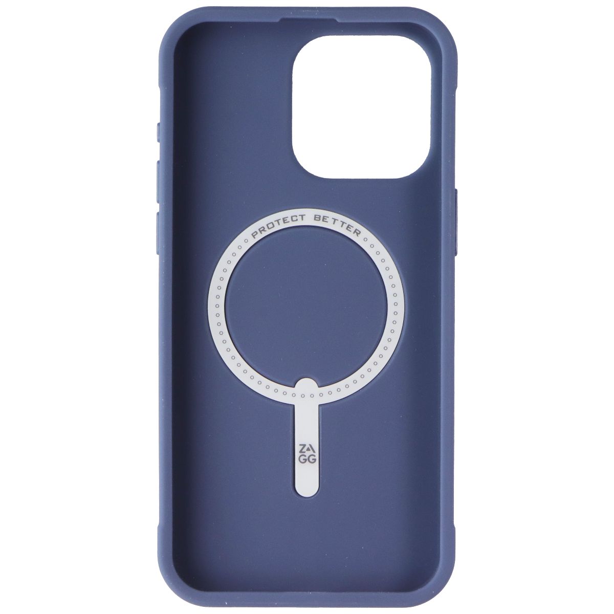 ZAGG Luxe Snap Series Case for MagSafe for Apple iPhone 15 Pro Max - Blue Cell Phone - Cases, Covers & Skins Zagg - Simple Cell Bulk Wholesale Pricing - USA Seller