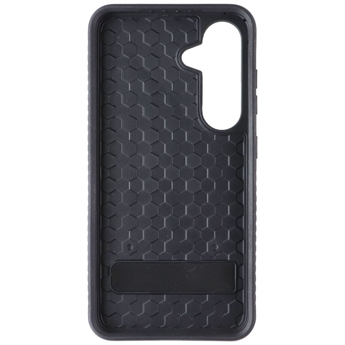 ZAGG Denali Series with Kickstand Case for Samsung Galaxy S25 - Black
