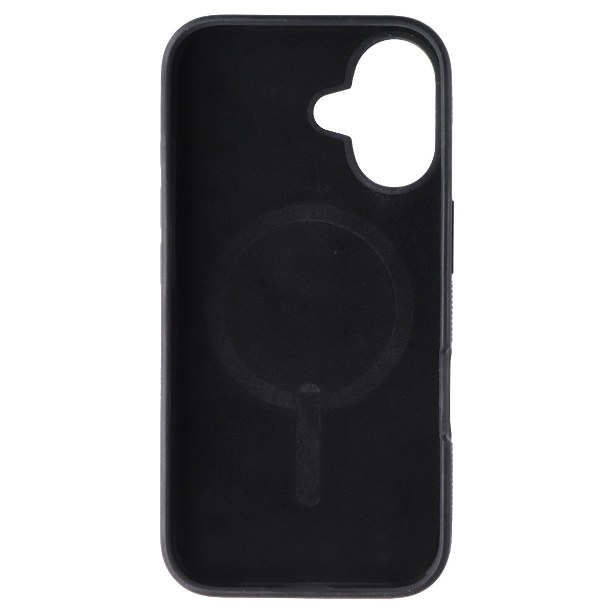 ZAGG Manhattan Snap Series Case for MagSafe for Apple iPhone 16 - Black Cell Phone - Cases, Covers & Skins Zagg - Simple Cell Bulk Wholesale Pricing - USA Seller