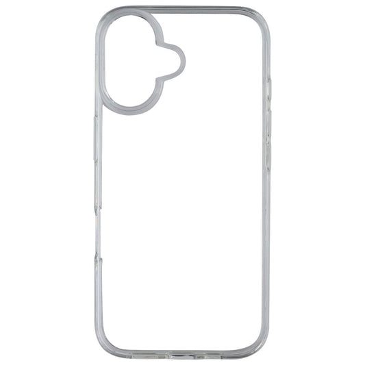 ZAGG Crystal Palace Lite Series Case for Apple iPhone 16 - Clear