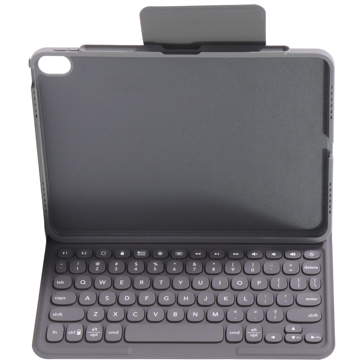 ZAGG PRO KEYS Keyboard Case for Apple iPad Pro 10.9-in (5th/4th Gen) - Charcoal iPad/Tablet Accessories - Cases, Covers, Keyboard Folios Zagg - Simple Cell Bulk Wholesale Pricing - USA Seller