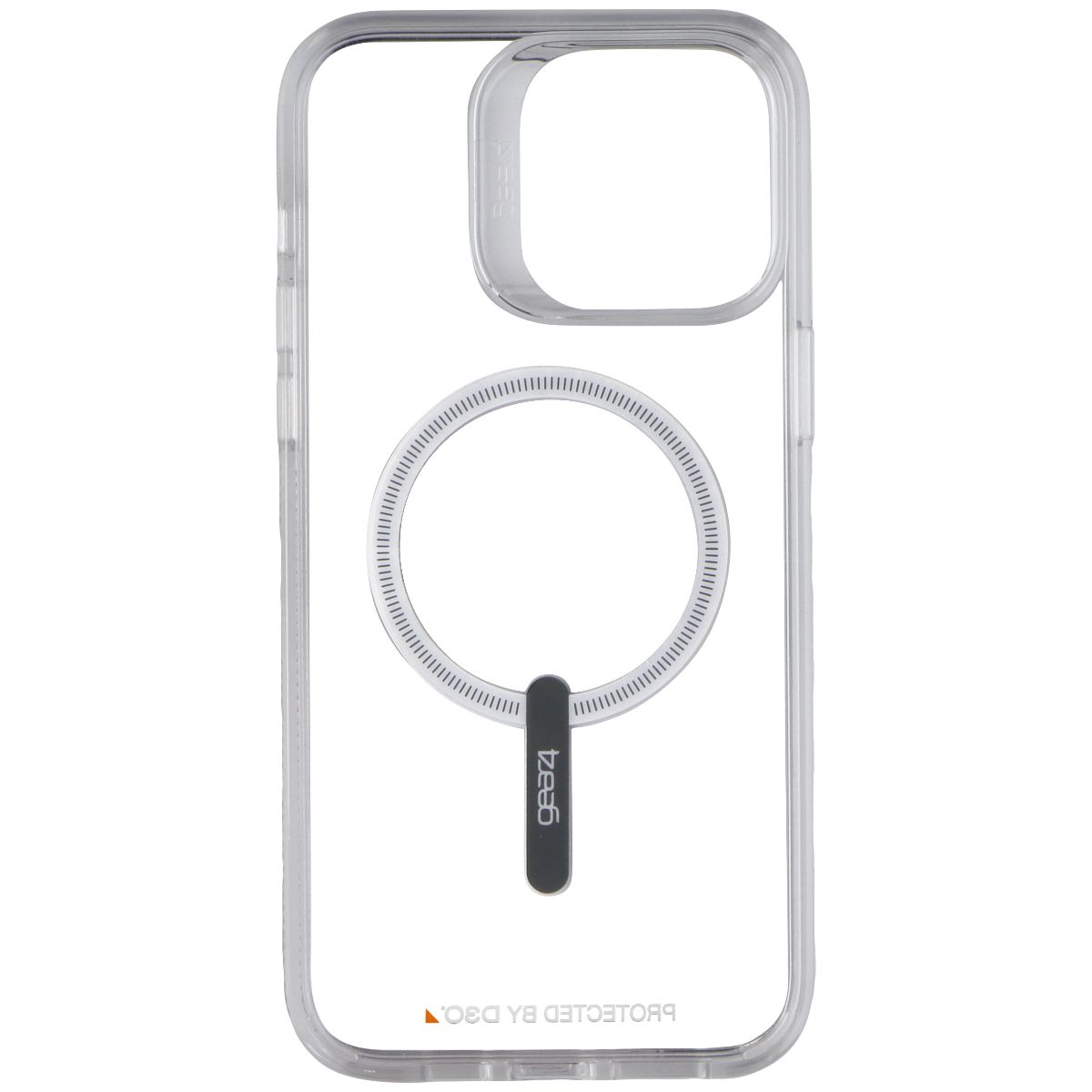 ZAGG Crystal Palace Snap Case for MagSafe for iPhone 14 Pro Max - Clear Cell Phone - Cases, Covers & Skins Zagg - Simple Cell Bulk Wholesale Pricing - USA Seller