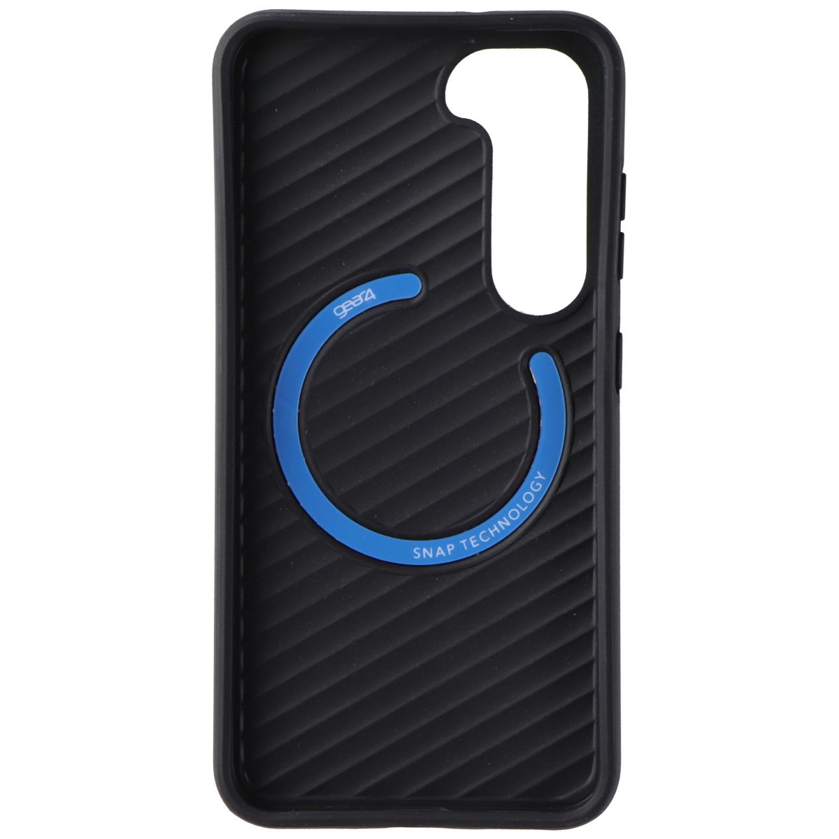 ZAGG Gear4 Denali Snap Series Case for Samsung Galaxy S23 - Black Cell Phone - Cases, Covers & Skins Zagg - Simple Cell Bulk Wholesale Pricing - USA Seller
