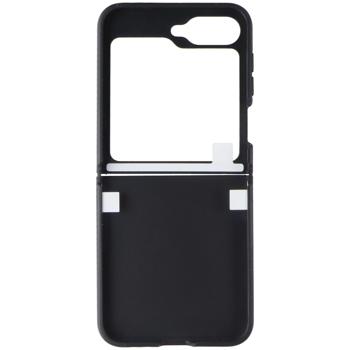 ZAGG Bridgetown Slim Case for Samsung Galaxy Z Flip6 - Black Cell Phone - Cases, Covers & Skins Zagg - Simple Cell Bulk Wholesale Pricing - USA Seller