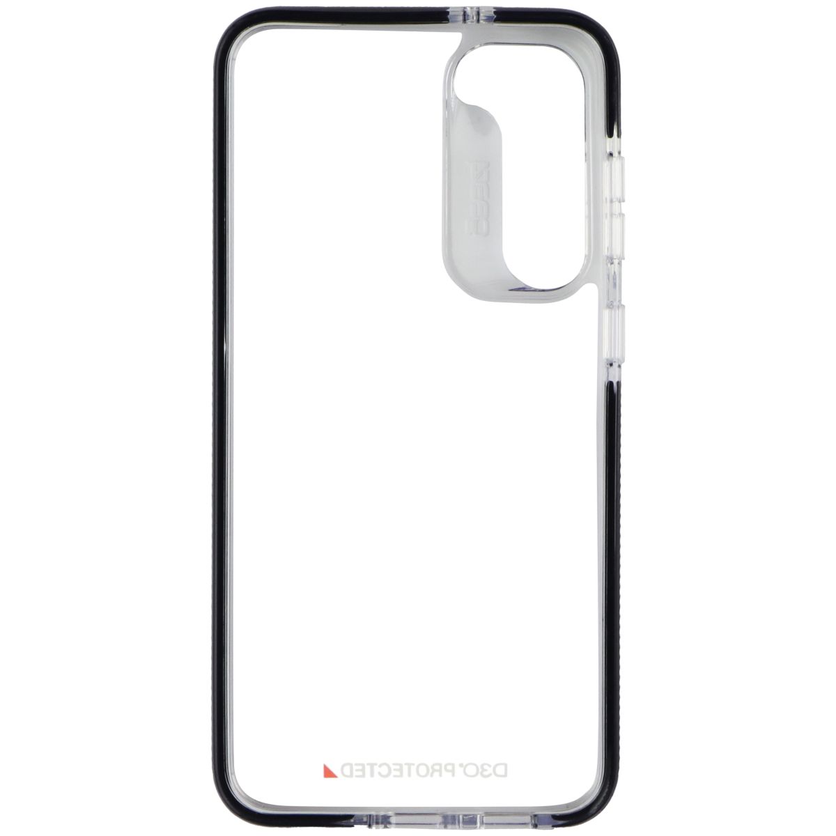 ZAGG Gear4 Santa Cruz Series Case for Samsung Galaxy S23+ (Plus) - Black