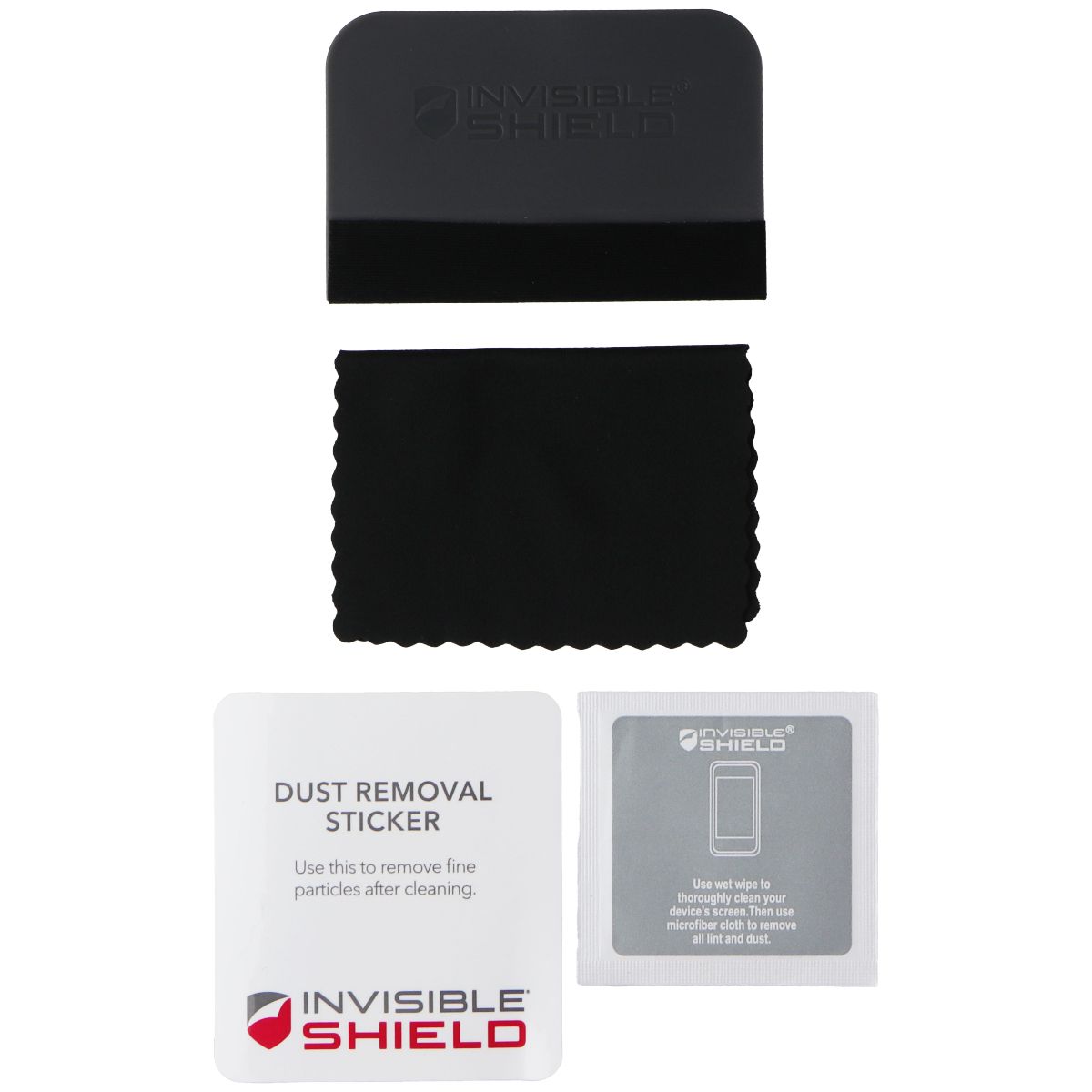 ZAGG InvisibleShield (Ultra VisionGuard+) Screen Protector for LG Velvet 5G UW Cell Phone - Screen Protectors Zagg - Simple Cell Bulk Wholesale Pricing - USA Seller