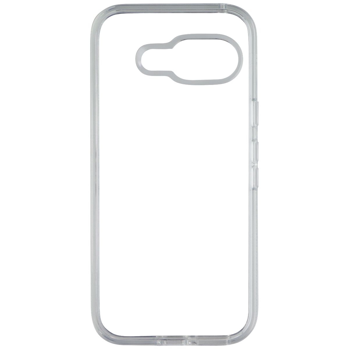 ZAGG Crystal Palace Ultra Slim Case for Google Pixel 9a - Clear