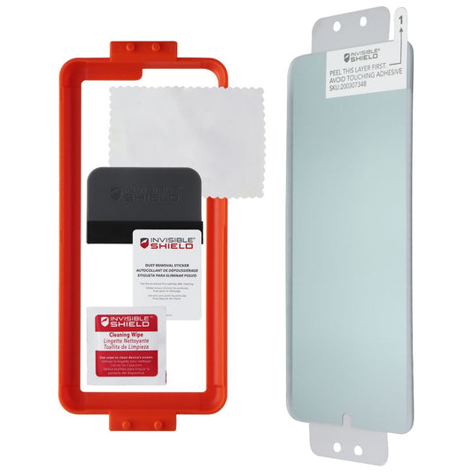 ZAGG InvisibleShield (GlassFusion VisionGuard+) for Samsung S21 Ultra 5G Cell Phone - Screen Protectors Zagg - Simple Cell Bulk Wholesale Pricing - USA Seller