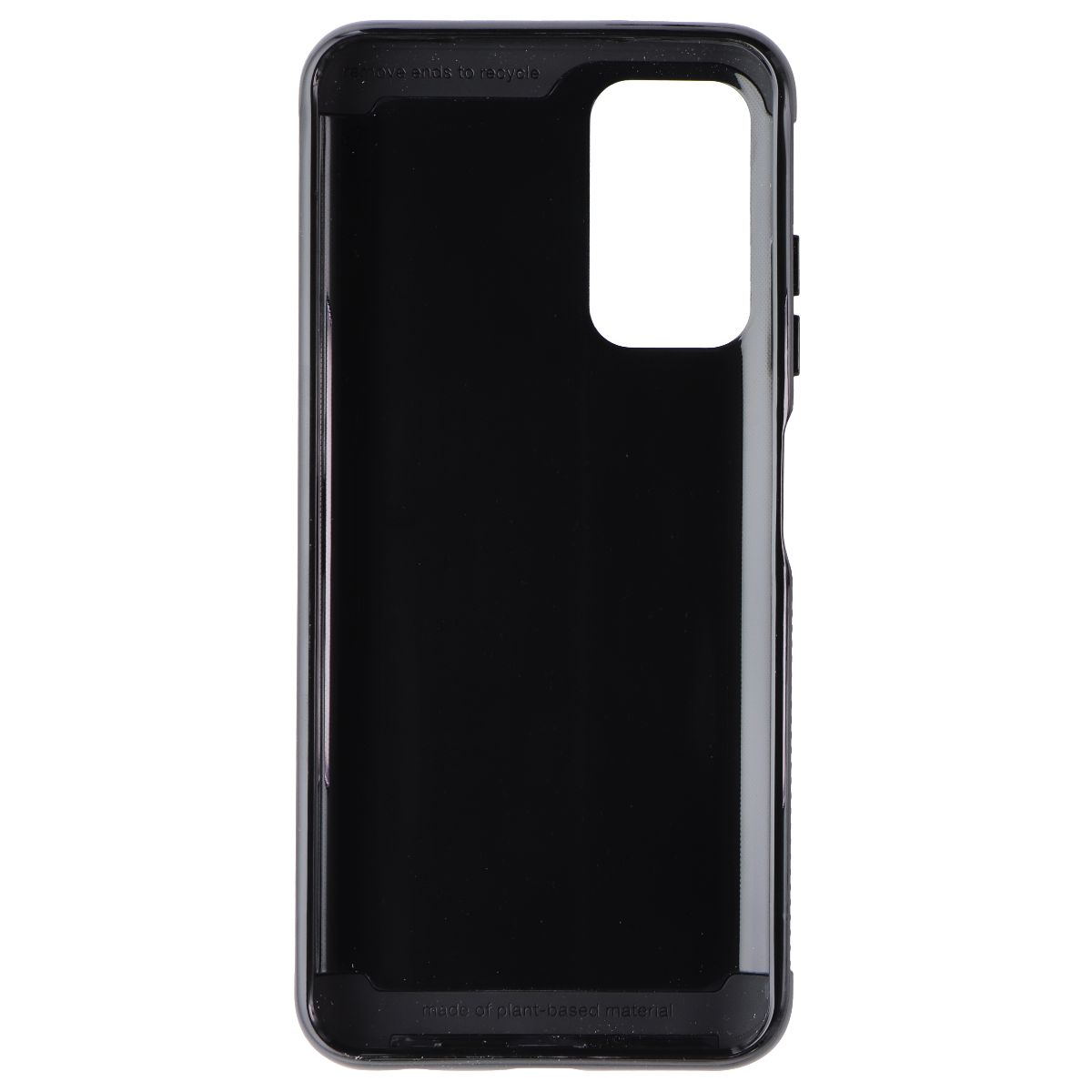 ZAGG Gear4 Havana Series Case for Samsung Galaxy A03s (2021) - Black Cell Phone - Cases, Covers & Skins Zagg - Simple Cell Bulk Wholesale Pricing - USA Seller