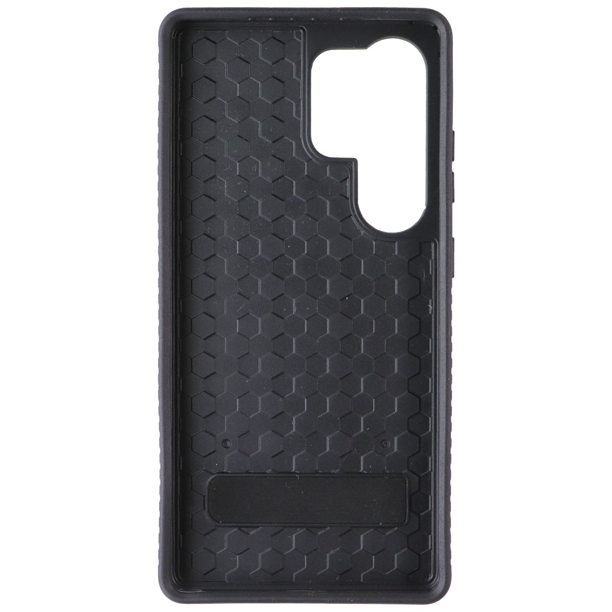 ZAGG Denali Series with Kickstand Case for Samsung Galaxy S25 Ultra - Black Cell Phone - Cases, Covers & Skins Zagg - Simple Cell Bulk Wholesale Pricing - USA Seller