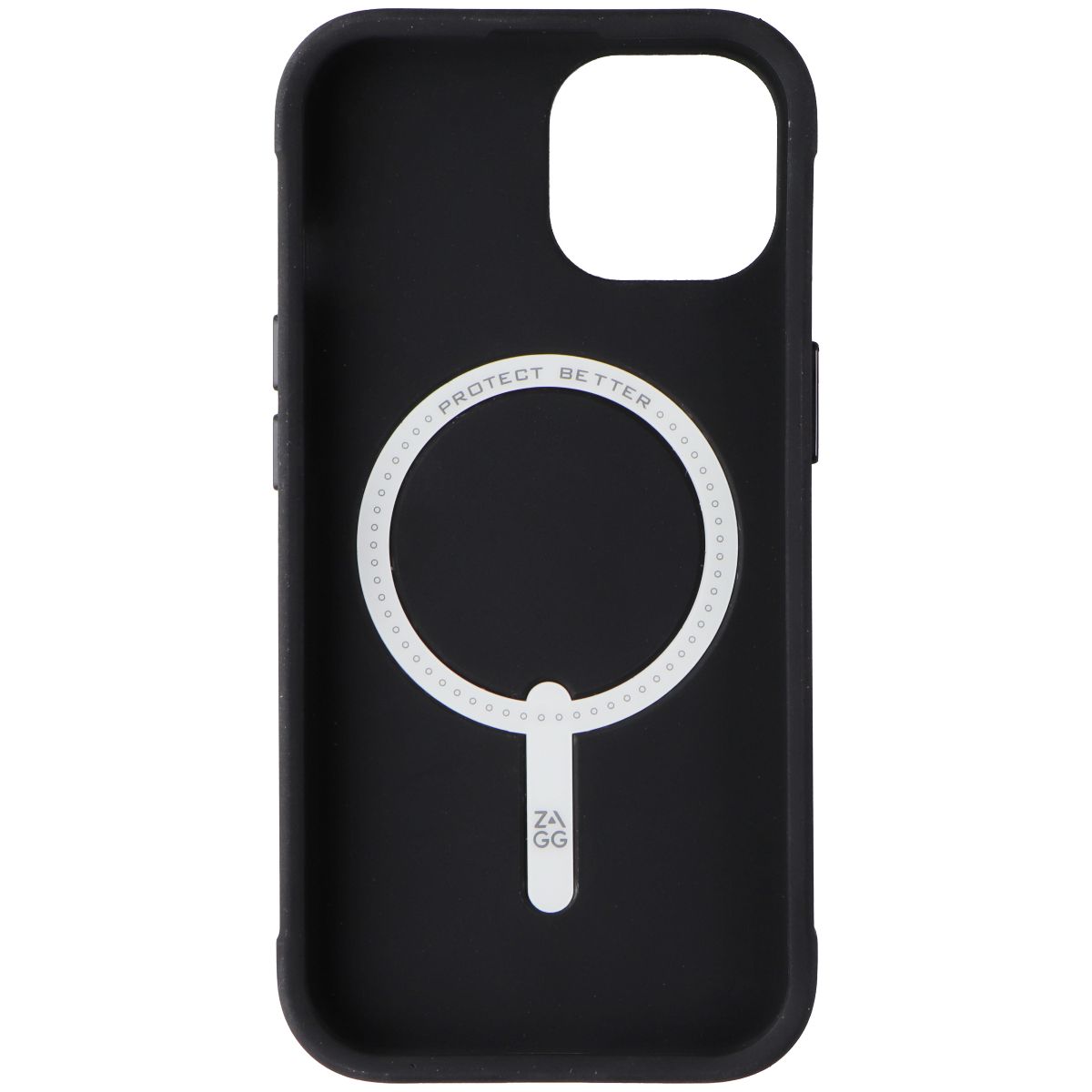 ZAGG Luxe Snap Slim Protection for Apple iPhone 15, iPhone 14, iPhone 13 - Black Cell Phone - Cases, Covers & Skins Zagg - Simple Cell Bulk Wholesale Pricing - USA Seller