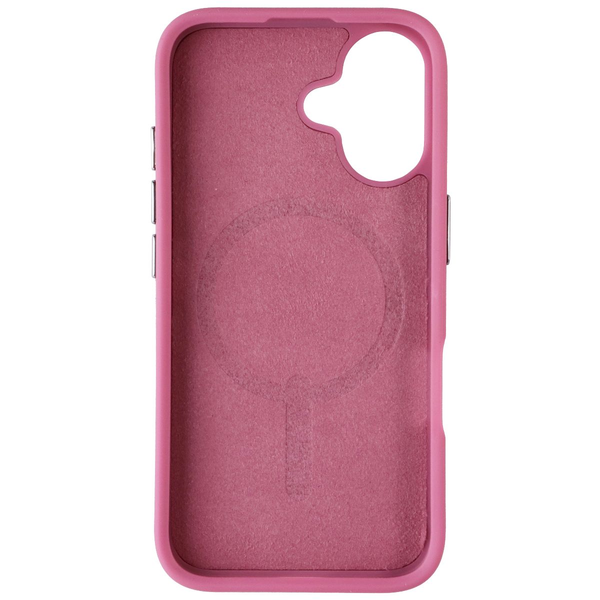ZAGG London Series Snap Case for Apple iPhone 16 - Pink Love Cell Phone - Cases, Covers & Skins Zagg - Simple Cell Bulk Wholesale Pricing - USA Seller