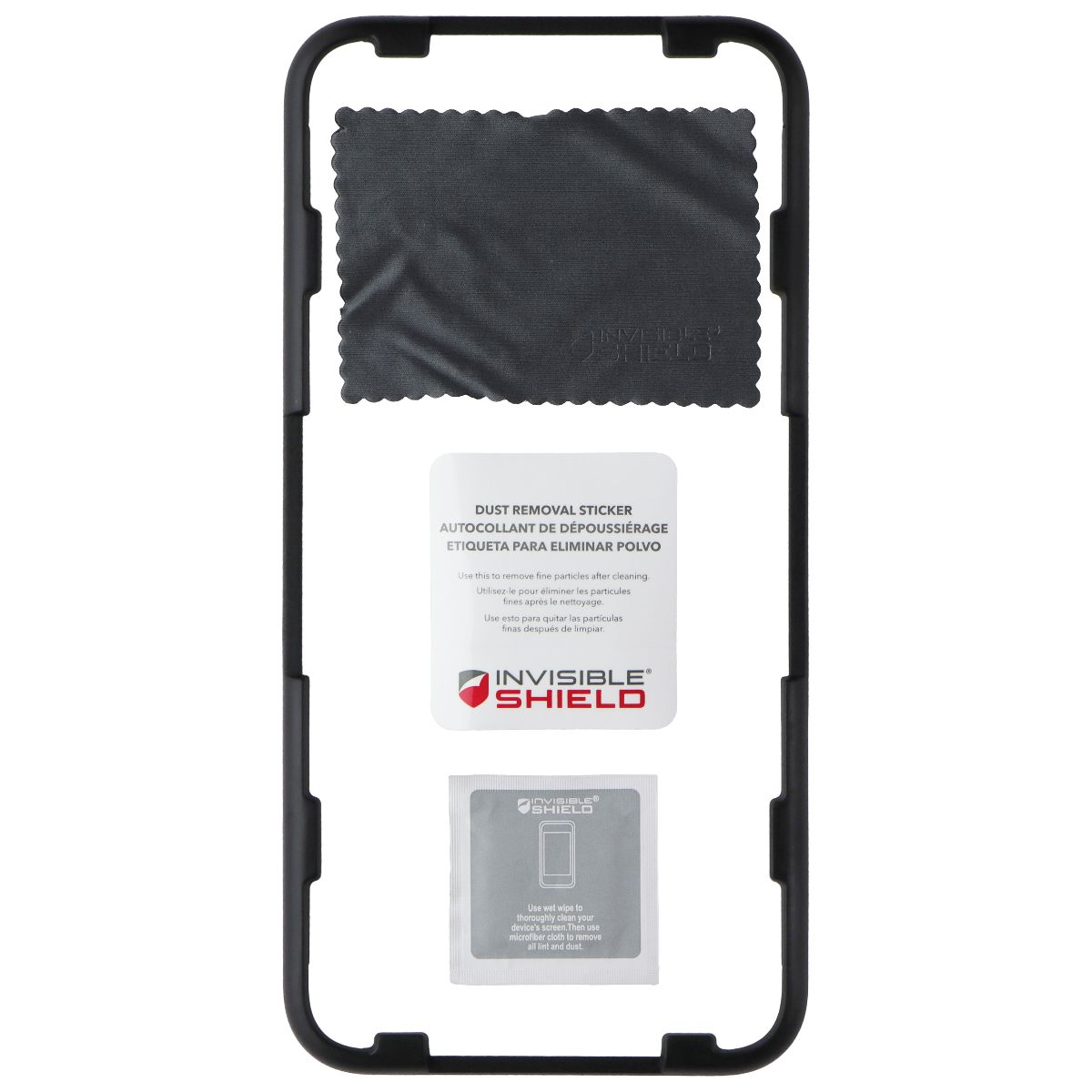 ZAGG InvisibleShield Glass Elite VisionGuard+ Protector for Google Pixel 4a