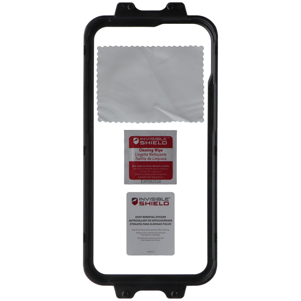 ZAGG Invisible Shield (Glass XTR) Screen Protector for iPhone 13 Pro Max - Clear Cell Phone - Screen Protectors Zagg - Simple Cell Bulk Wholesale Pricing - USA Seller