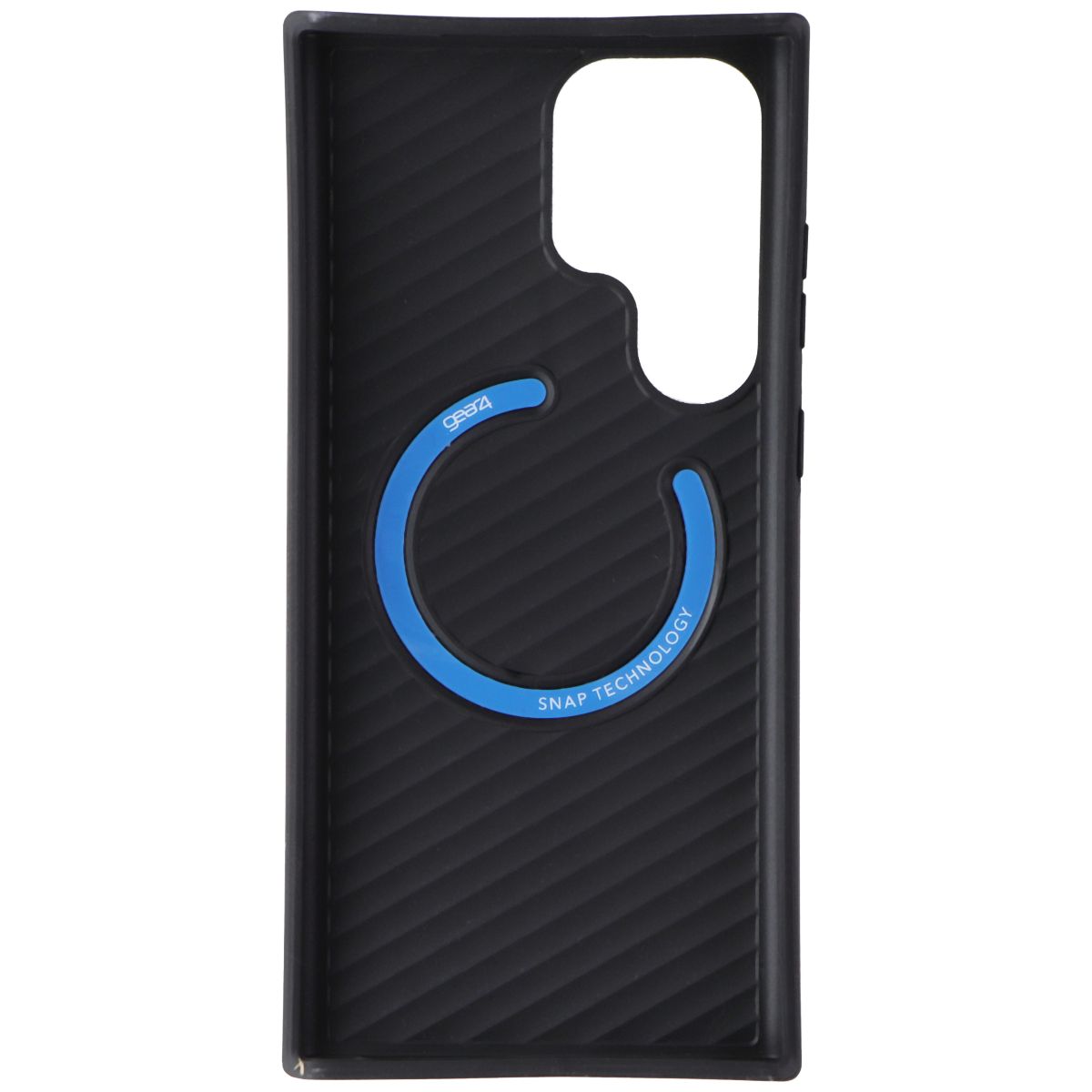 ZAGG Gear4 Denali Snap Case for Samsung Galaxy S23 Ultra - Black Cell Phone - Cases, Covers & Skins Zagg - Simple Cell Bulk Wholesale Pricing - USA Seller