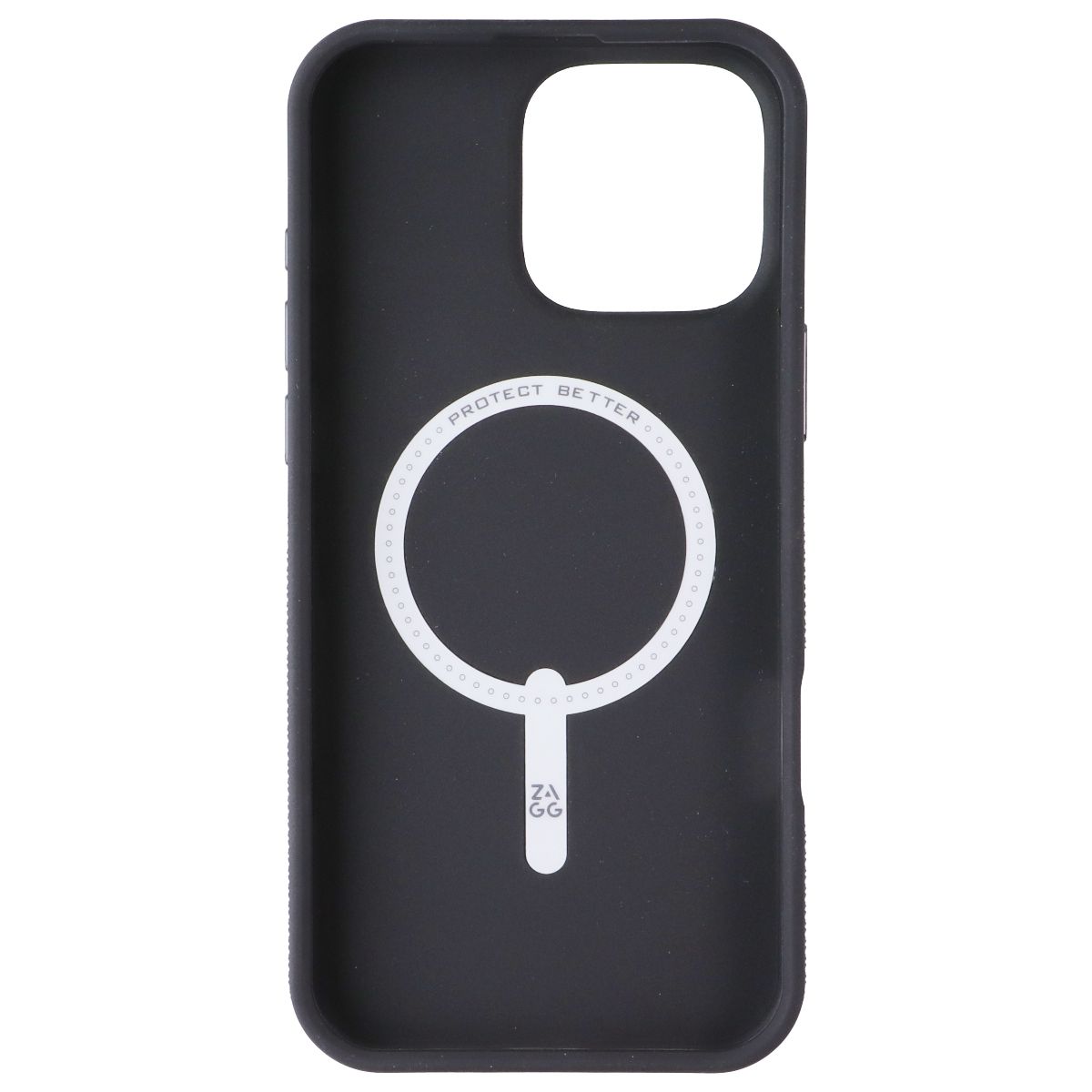 ZAGG Luxe Snap Series Case for MagSafe for Apple iPhone 16 Pro Max - Black Cell Phone - Cases, Covers & Skins Zagg - Simple Cell Bulk Wholesale Pricing - USA Seller