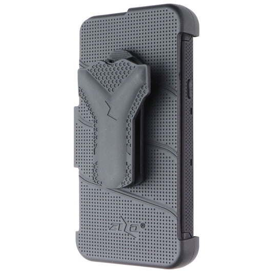 ZIZO Bolt Series Case / Screen / Holster for LG Harmony 3/K40/Solo - Black