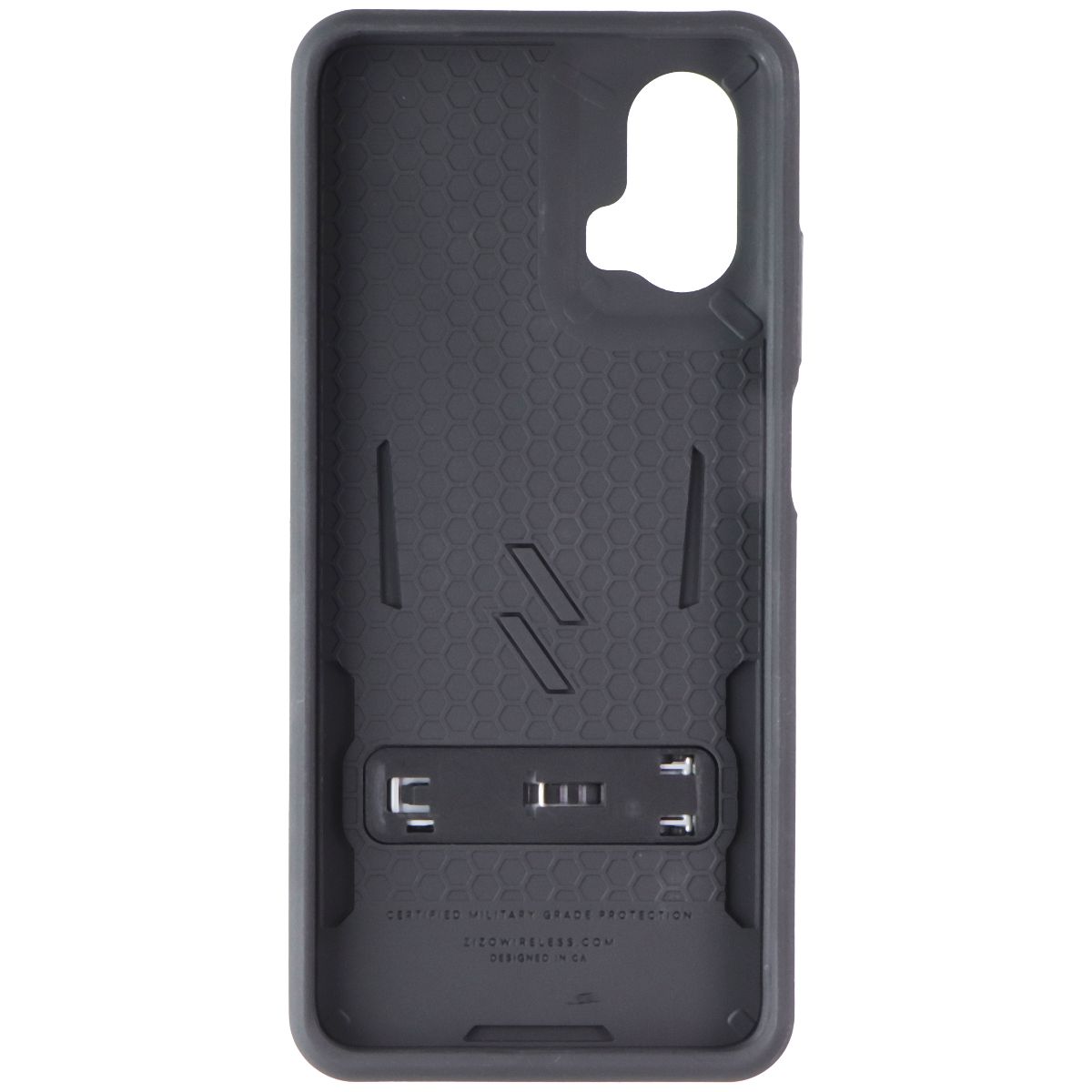 ZIZO Transform Series Kickstand Case for Motorola Moto G 5G (2024) - Black Cell Phone - Cases, Covers & Skins Zizo - Simple Cell Bulk Wholesale Pricing - USA Seller