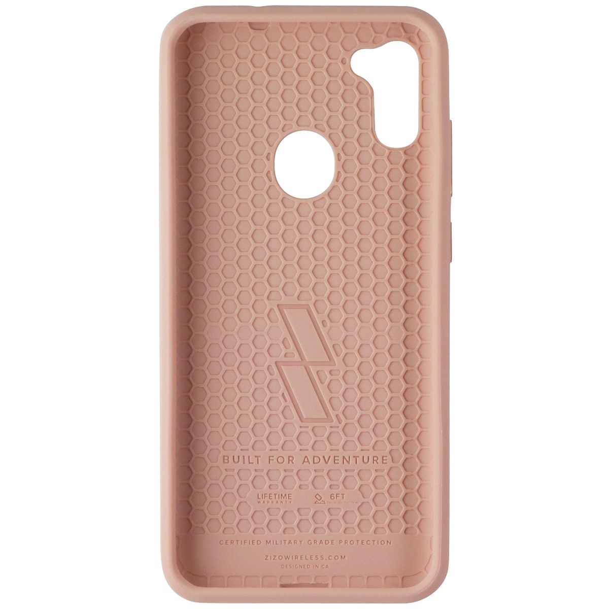 ZIZO Division Series Case for Samsung Galaxy A11 - Rose Gold Cell Phone - Cases, Covers & Skins Zizo - Simple Cell Bulk Wholesale Pricing - USA Seller