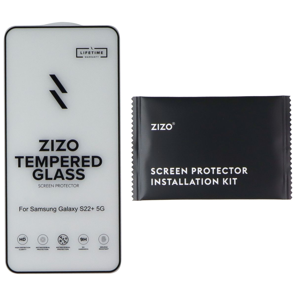ZIZO Ion Series Case and Screen Protector for Samsung Galaxy S22+ (5G) - Rose Cell Phone - Cases, Covers & Skins Zizo - Simple Cell Bulk Wholesale Pricing - USA Seller