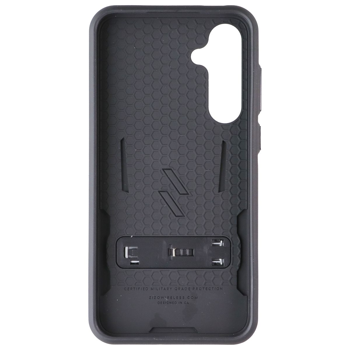 Zizo Transform Series Hardshell Case for Samsung Galaxy A35 5G - Black