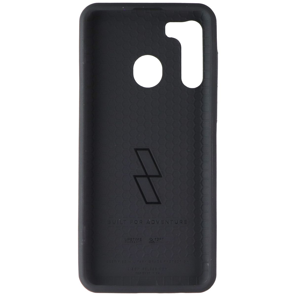 ZIZO Transform Series Kickstand Case for Samsung Galaxy A21 - Rose Gold / Black Cell Phone - Cases, Covers & Skins Zizo - Simple Cell Bulk Wholesale Pricing - USA Seller