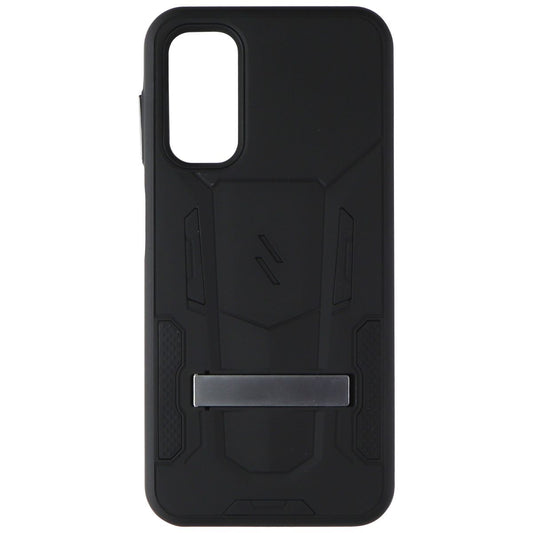 Zizo Transform Series Case with Kickstand for Samsung Galaxy A14 (5G) - Black Cell Phone - Cases, Covers & Skins Zizo - Simple Cell Bulk Wholesale Pricing - USA Seller