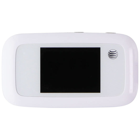 AT&T Velocity 4G LTE Mobile Wifi Hotspot - White (MF923-W) Networking - Wireless Wi-Fi Routers AT&T - Simple Cell Bulk Wholesale Pricing - USA Seller