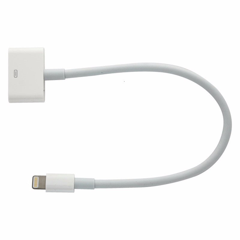 Apple to 30-Pin Adapter *MD824ZM/A iPad/Tablet Accessories - A/V Cables & Adapters Apple - Simple Cell Bulk Wholesale Pricing - USA Seller