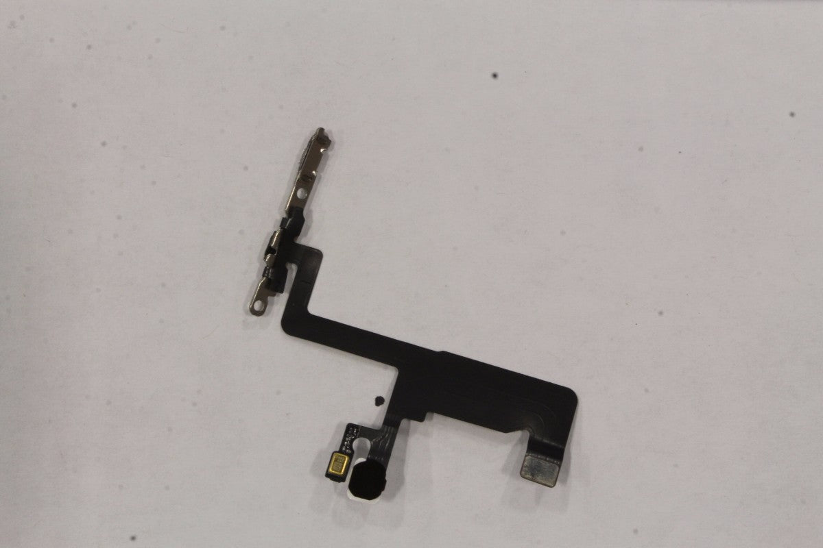 Repair Part - Power Button Flash for Apple iPhone 6 A1549 - Space Gray Cell Phone - Replacement Parts & Tools Apple - Simple Cell Bulk Wholesale Pricing - USA Seller