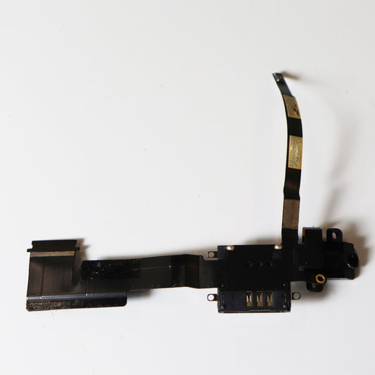 Repair Part - Audio Jack and SIM Card Flex Ribbon Cable for iPad 2 A1396 Cell Phone - Other Accessories Apple - Simple Cell Bulk Wholesale Pricing - USA Seller
