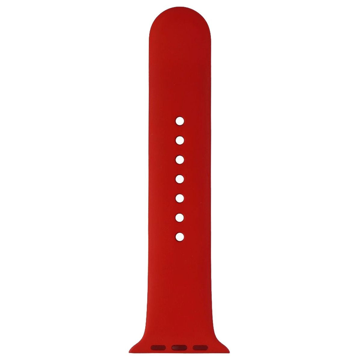Apple (41mm) Sport S/M Band ONLY for Apple Watch 38/40/41mm - (Product) RED Smart Watch Accessories - Watch Bands Apple - Simple Cell Bulk Wholesale Pricing - USA Seller