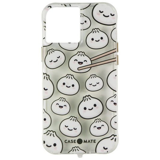 Case-Mate Prints Hardshell Case for iPhone 12 Pro Max - Cute as a Dumpling Cell Phone - Cases, Covers & Skins Case-Mate - Simple Cell Bulk Wholesale Pricing - USA Seller