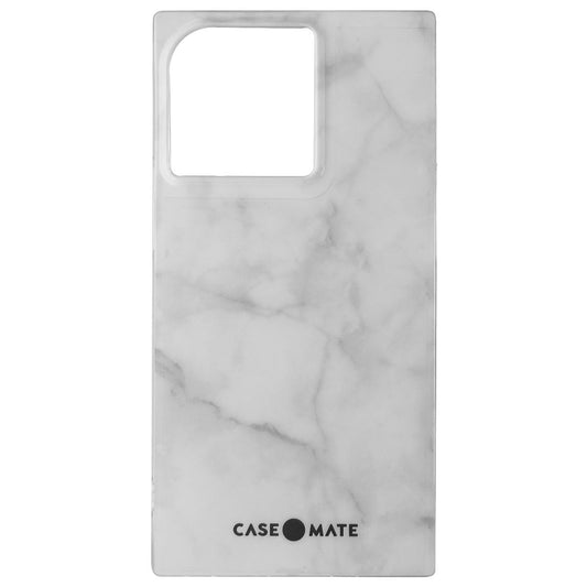 Case-Mate BLOX Series for Apple iPhone 13 Pro - White Marble Cell Phone - Cases, Covers & Skins Case-Mate - Simple Cell Bulk Wholesale Pricing - USA Seller