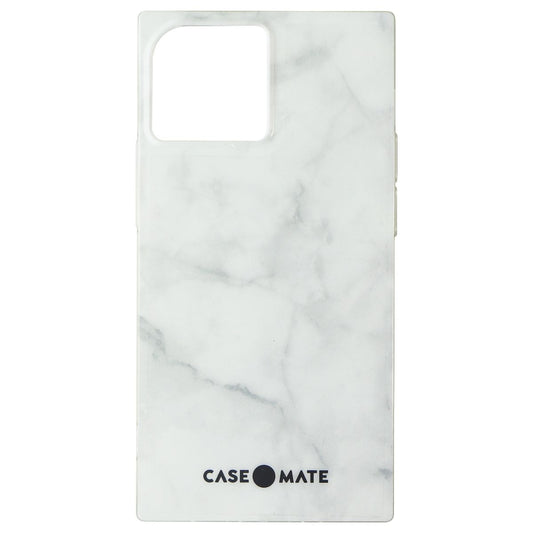 Case-Mate BLOX Case for Apple iPhone 13 mini - White Marble Cell Phone - Cases, Covers & Skins Case-Mate - Simple Cell Bulk Wholesale Pricing - USA Seller