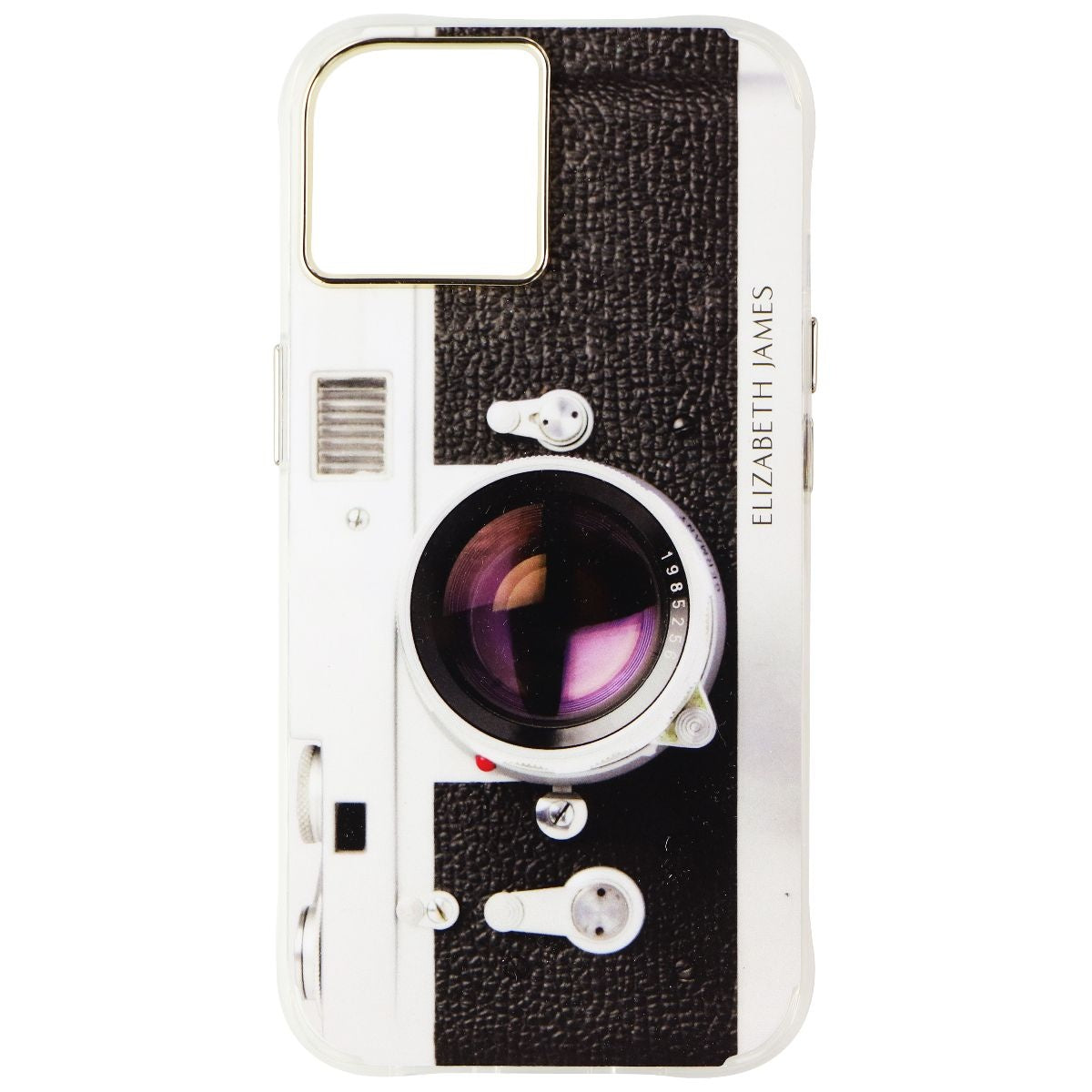 Elizabeth James Case for MagSafe for Apple iPhone 14 and 13 - Elizabeth in Paris Cell Phone - Cases, Covers & Skins Elizabeth James - Simple Cell Bulk Wholesale Pricing - USA Seller
