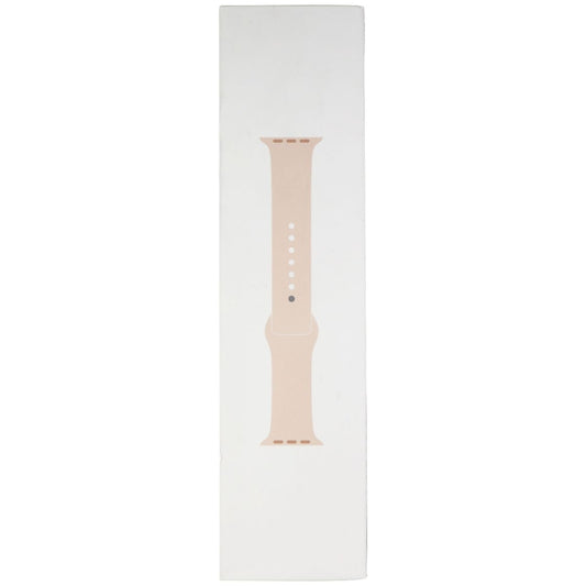 Apple Watch Sport Band (44mm) for Apple Watch SE & 6 (44mm Cases) - Pink Sand Smart Watch Accessories - Watch Bands Apple - Simple Cell Bulk Wholesale Pricing - USA Seller