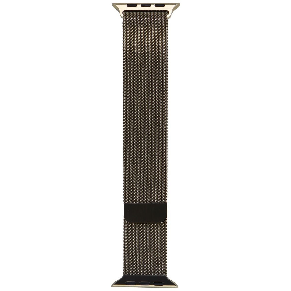 Apple Official Milanese Loop Band for Apple Watch (45mm) - Natural / One Size Smart Watch Accessories - Watch Bands Apple - Simple Cell Bulk Wholesale Pricing - USA Seller