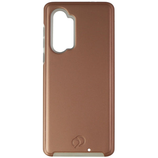 Nimbus9 Cirrus 2 Series Hard Case for Motorola Edge+ (2020) - Rose / Frost Cell Phone - Cases, Covers & Skins Nimbus9 - Simple Cell Bulk Wholesale Pricing - USA Seller