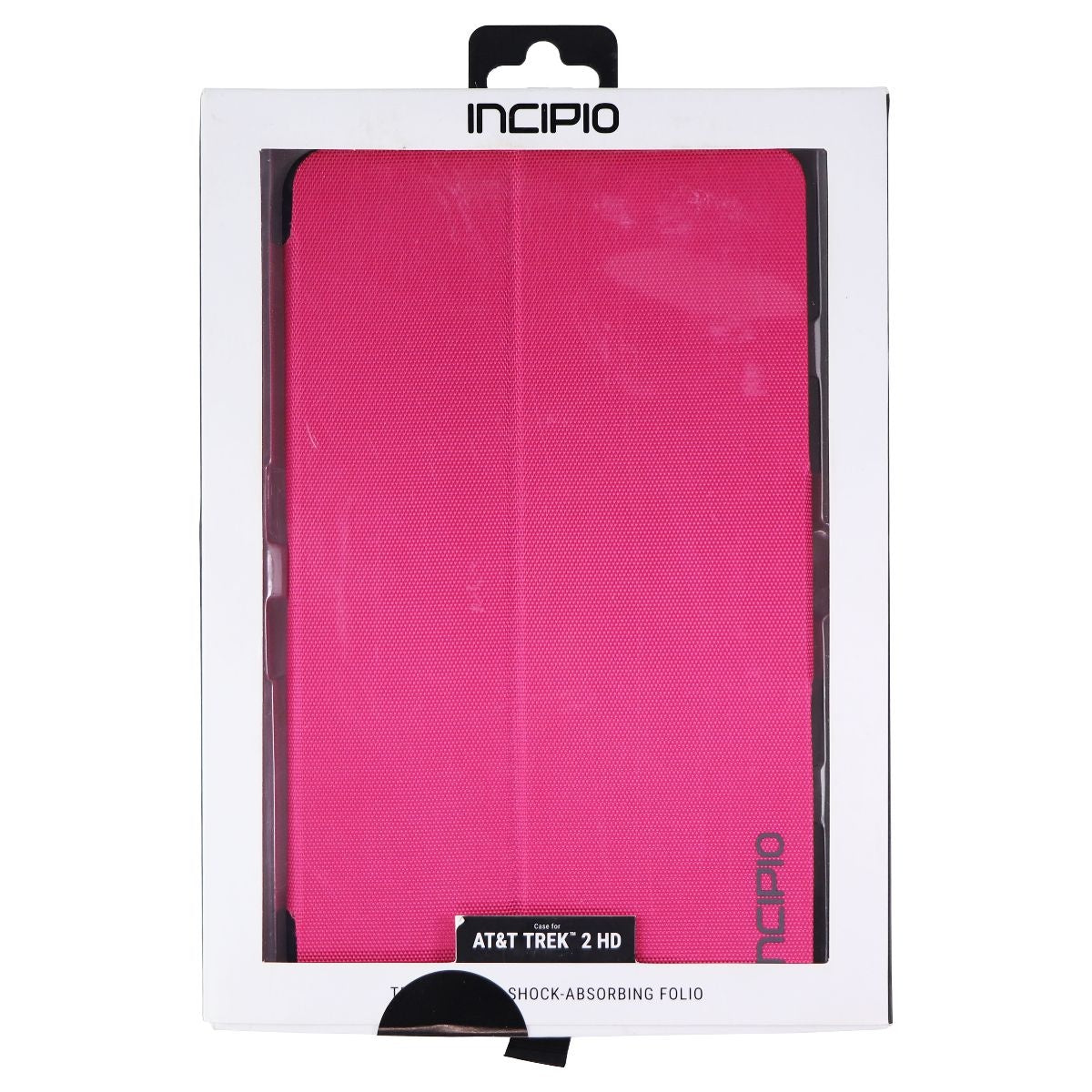 Incipio Clarion Shock Absorbing Gel Case for AT&T Trek 2 HD - Pink/Smoke iPad/Tablet Accessories - Cases, Covers, Keyboard Folios Incipio - Simple Cell Bulk Wholesale Pricing - USA Seller