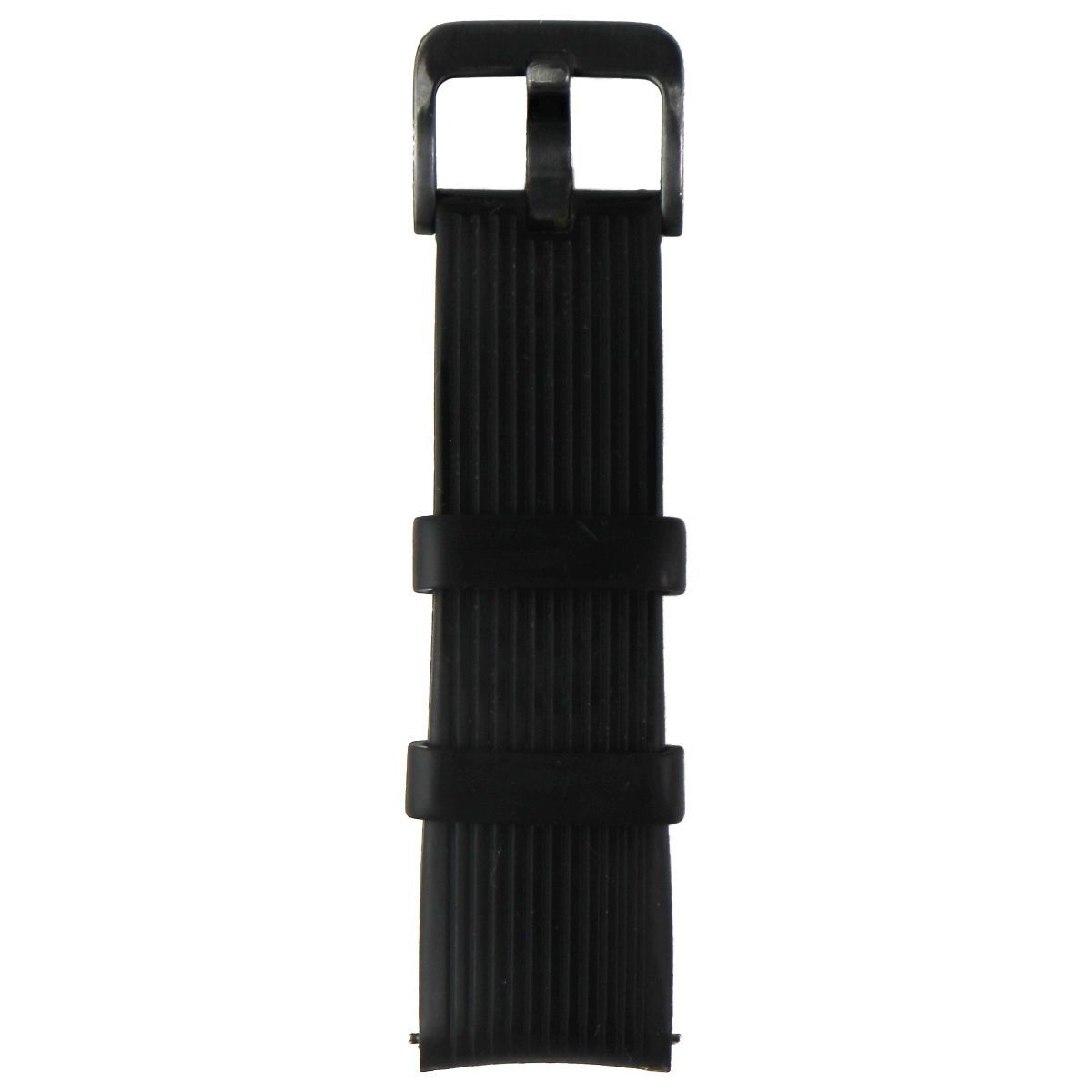 Samsung 20mm Replacement Band Clasp for Samsung Galaxy Watch 42mm - Black Smart Watch Accessories - Watch Bands Samsung - Simple Cell Bulk Wholesale Pricing - USA Seller